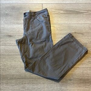 Women’s Gray Columbia Jeans